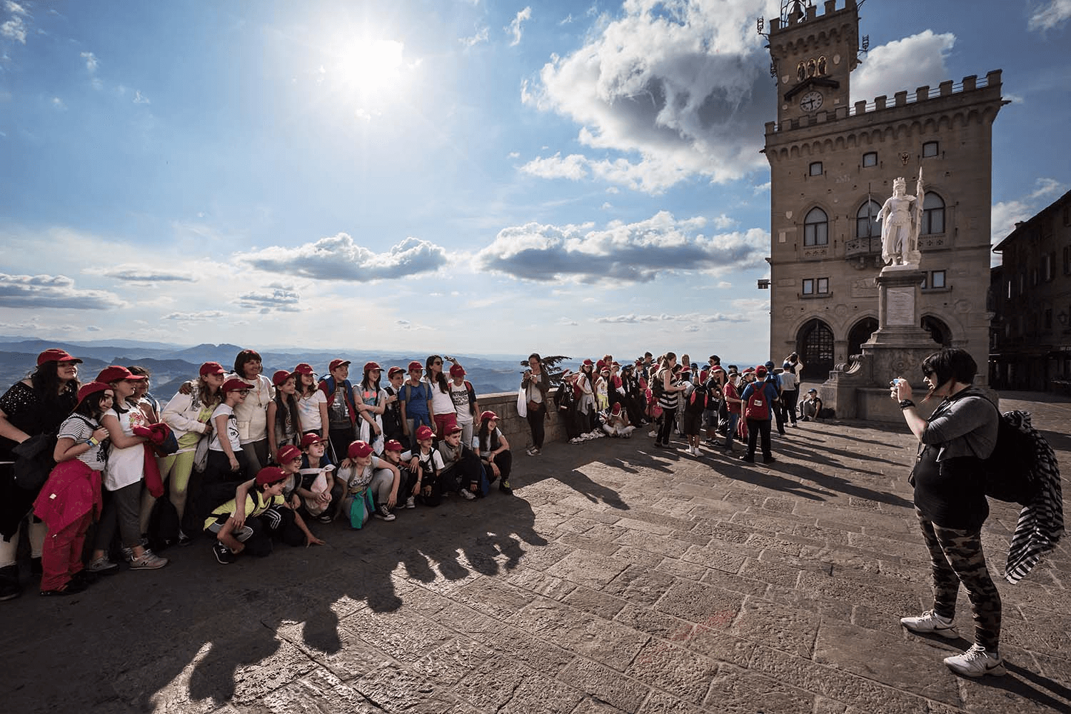 San Marino San Marino Streets Of The World